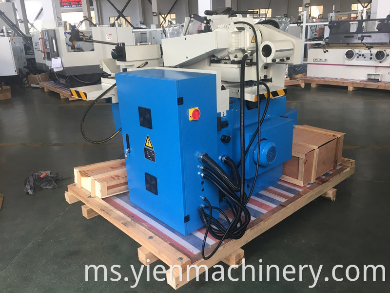 Grinding Machine for Internal